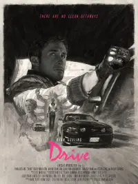 Poster to the movie "Drive" #516851