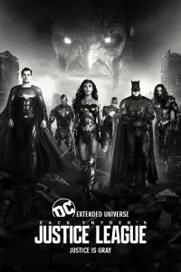 Poster to the movie "Zack Snyder