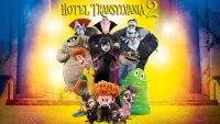 Backdrop to the movie "Hotel Transylvania 2" #51245