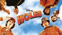 Backdrop to the movie "Holes" #77314