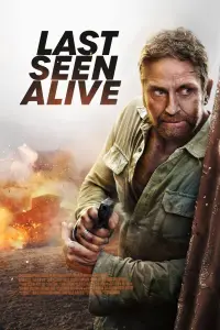 Poster to the movie "Last Seen Alive" #51607