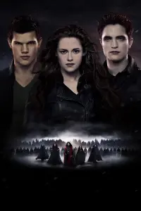 Poster to the movie "The Twilight Saga: Breaking Dawn - Part 2" #464577