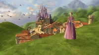 Backdrop to the movie "Barbie as Rapunzel" #599967