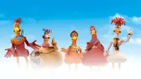 Backdrop to the movie "Chicken Run" #261995