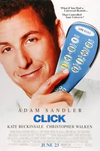 Poster to the movie "Click" #293409