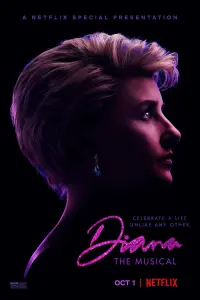 Poster to the movie "Diana: The Musical" #81993