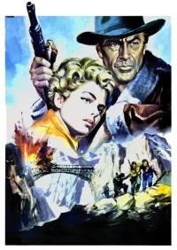 Poster to the movie "For Whom the Bell Tolls" #357169