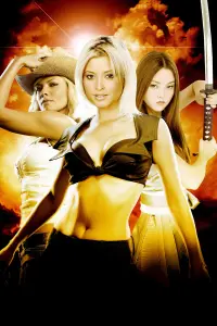 Poster to the movie "DOA: Dead or Alive" #337218