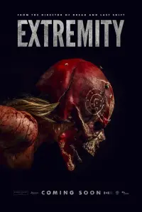 Poster to the movie "Extremity" #398690