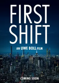 Poster to the movie "First Shift" #416016