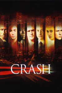 Poster to the movie "Crash" #95861