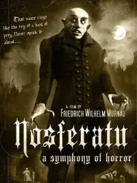 Poster to the movie "Nosferatu" #201108