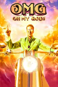 Poster to the movie "OMG: Oh My God!" #452309