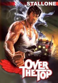 Poster to the movie "Over the Top" #290761