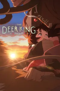 Poster to the movie "The Deer King" #117288