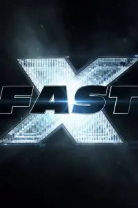 Poster to the movie "Fast X" #1638