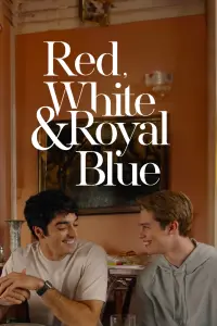 Poster to the movie "Red, White & Royal Blue" #454131