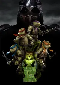 Poster to the movie "Teenage Mutant Ninja Turtles" #274315