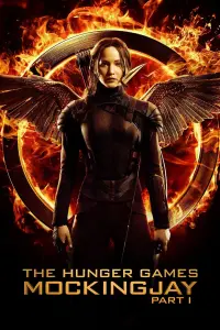 Poster to the movie "The Hunger Games: Mockingjay - Part 1" #166793