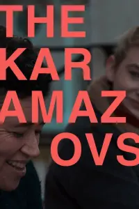 Poster to the movie "The Karamazovs" #311884