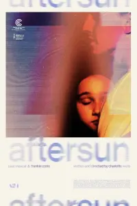 Poster to the movie "Aftersun" #54226