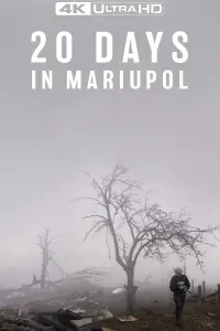 Poster to the movie "20 Days in Mariupol" #367266