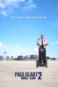 Poster to the movie "Paul Blart: Mall Cop 2" #320924