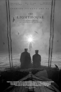 Poster to the movie "The Lighthouse" #430692