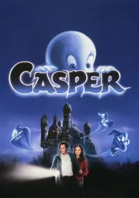 Poster to the movie "Casper" #57250