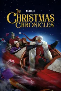 Poster to the movie "The Christmas Chronicles" #37100