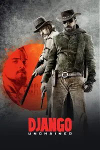 Poster to the movie "Django Unchained" #22014