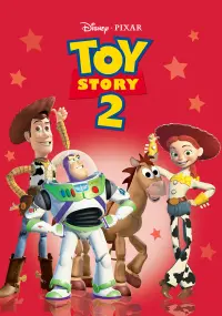 Poster to the movie "Toy Story 2" #17976