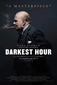 Poster to the movie "Darkest Hour" #80467