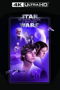 Poster to the movie "Star Wars" #928