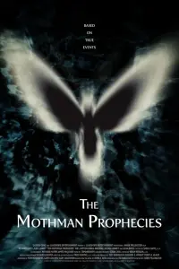 Poster to the movie "The Mothman Prophecies" #110430