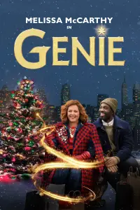 Poster to the movie "Genie" #5698