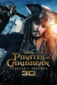 Poster to the movie "Pirates of the Caribbean: Dead Men Tell No Tales" #27833