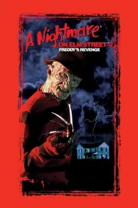 Poster to the movie "A Nightmare on Elm Street Part 2: Freddy