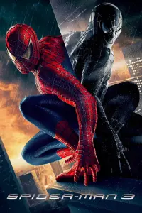 Poster to the movie "Spider-Man 3" #21050