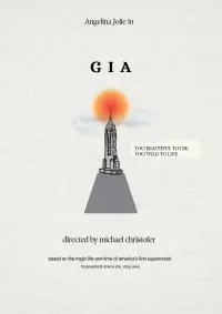 Poster to the movie "Gia" #132742