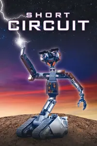 Poster to the movie "Short Circuit" #125336