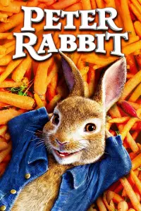 Poster to the movie "Peter Rabbit" #97200