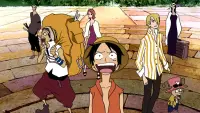 Backdrop to the movie "One Piece: Baron Omatsuri and the Secret Island" #336688