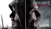 Backdrop to the movie "Assassin