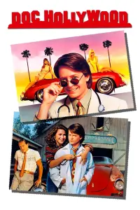 Poster to the movie "Doc Hollywood" #103481