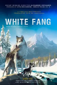 Poster to the movie "White Fang" #105663