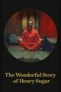 Poster to the movie "The Wonderful Story of Henry Sugar" #51822