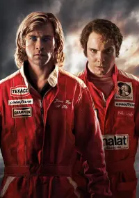 Poster to the movie "Rush" #200877