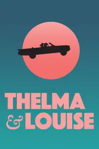 Poster to the movie "Thelma & Louise" #75420