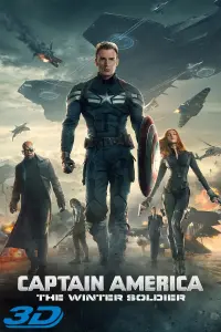 Poster to the movie "Captain America: The Winter Soldier" #47985